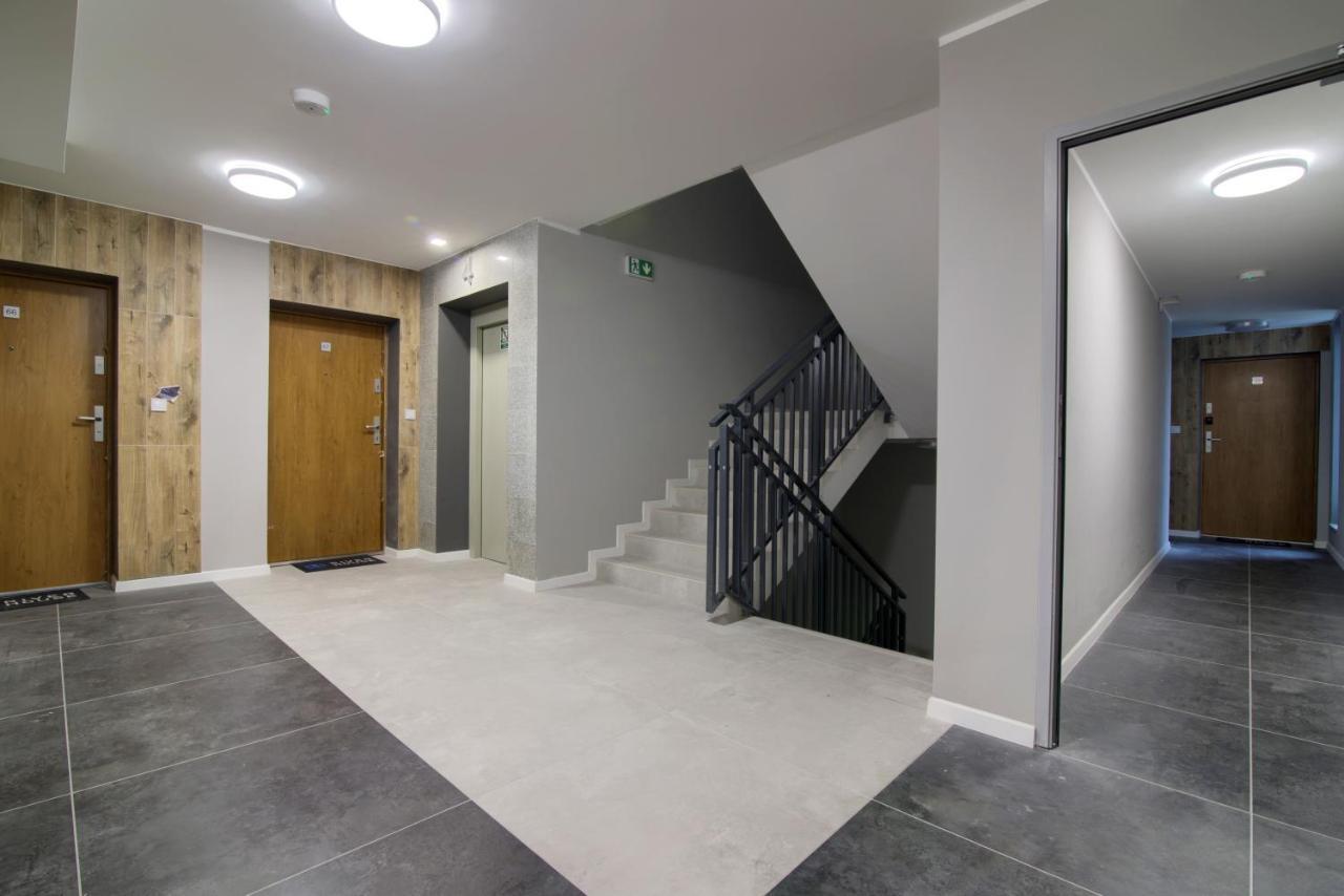 Apartments In - River House Szczecin Zewnętrze zdjęcie