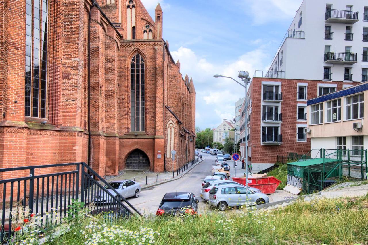 Apartments In - River House Szczecin Zewnętrze zdjęcie