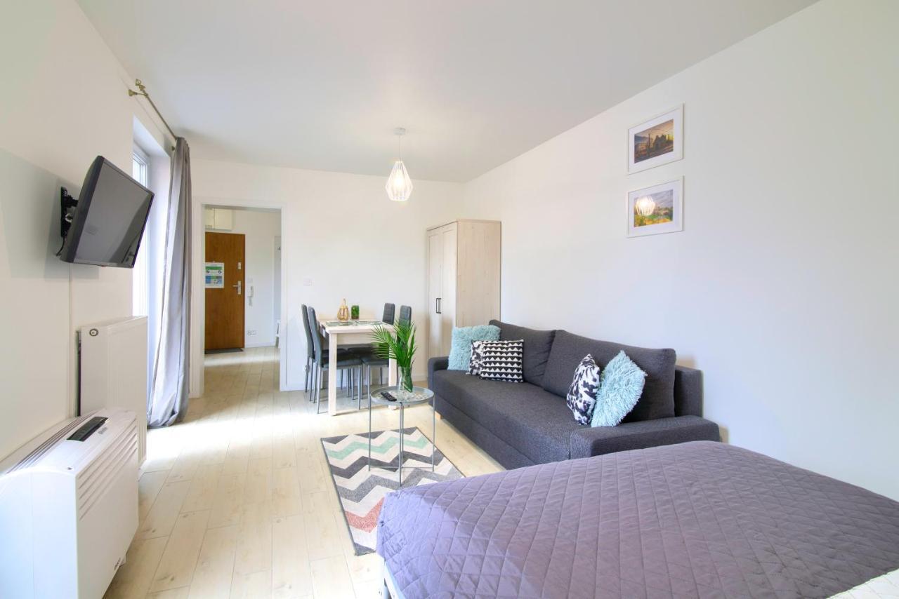 Apartments In - River House Szczecin Zewnętrze zdjęcie