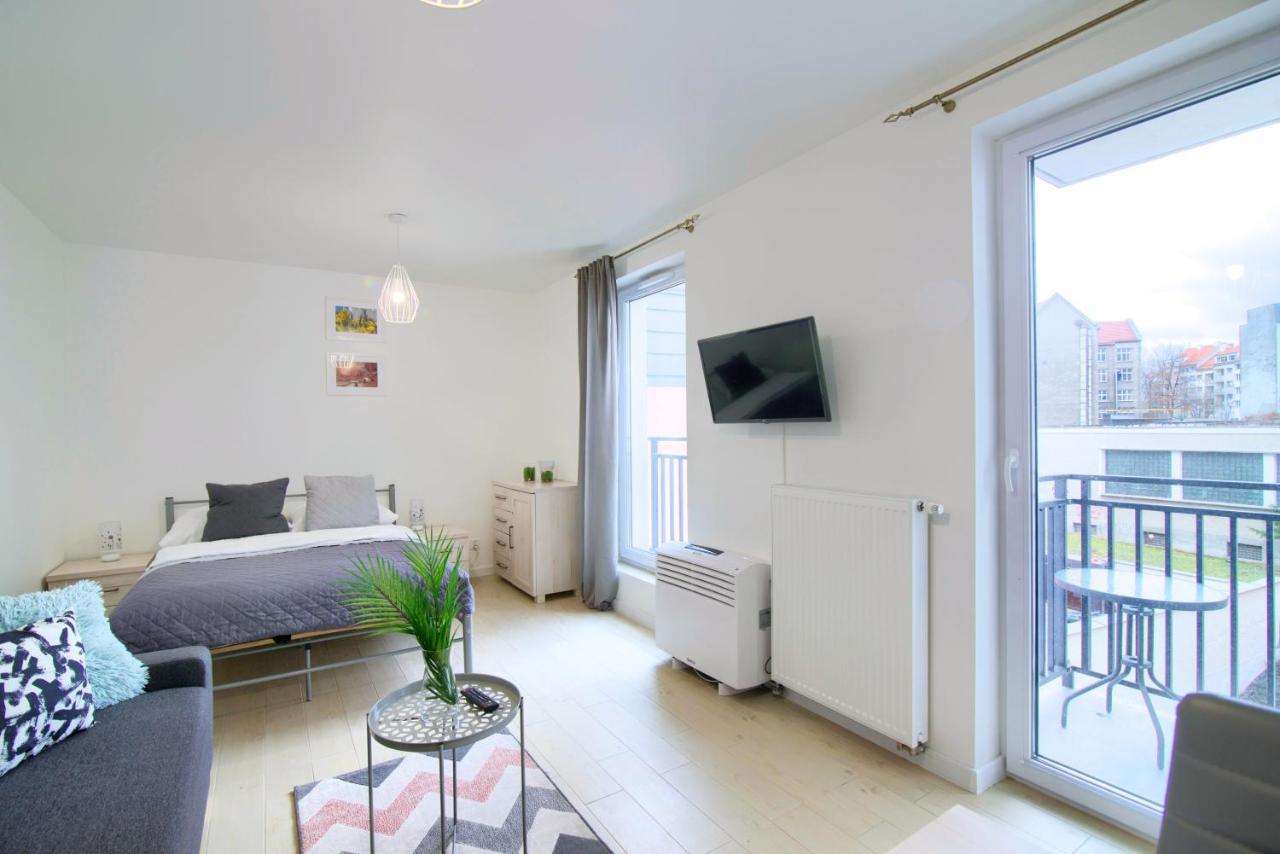 Apartments In - River House Szczecin Zewnętrze zdjęcie