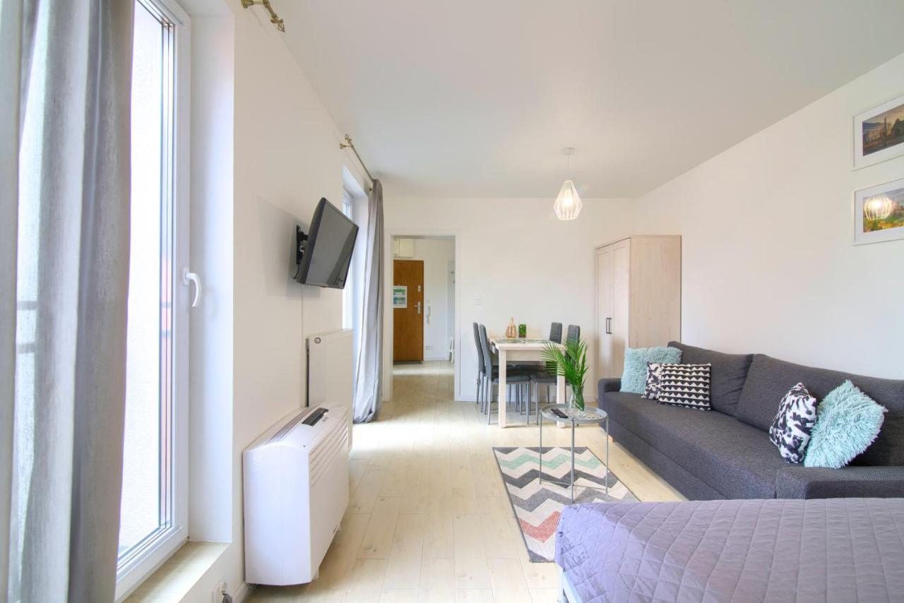 Apartments In - River House Szczecin Zewnętrze zdjęcie
