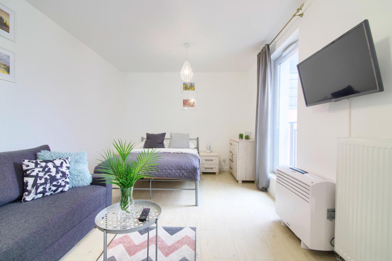 Apartments In - River House Szczecin Zewnętrze zdjęcie