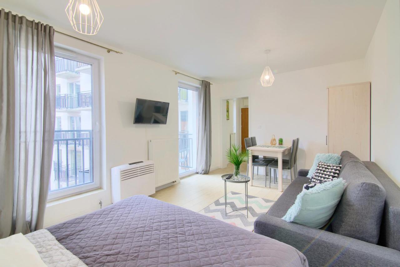 Apartments In - River House Szczecin Zewnętrze zdjęcie