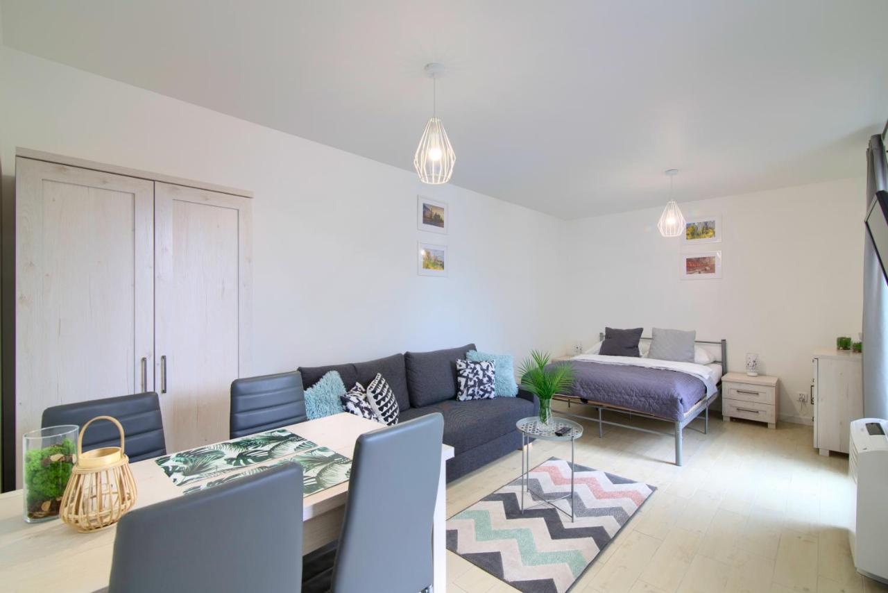 Apartments In - River House Szczecin Zewnętrze zdjęcie