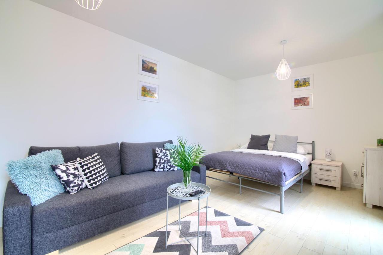 Apartments In - River House Szczecin Zewnętrze zdjęcie