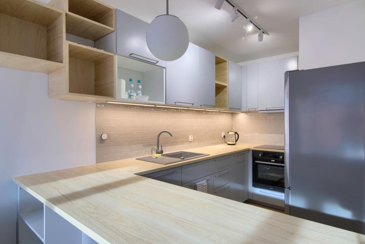 Apartments In - River House Szczecin Zewnętrze zdjęcie