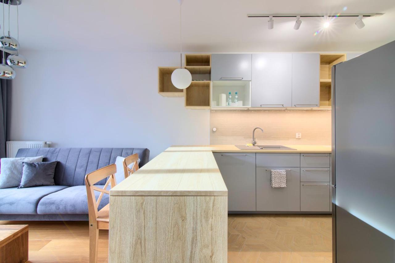 Apartments In - River House Szczecin Zewnętrze zdjęcie