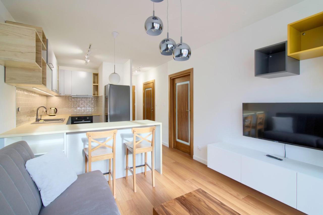 Apartments In - River House Szczecin Zewnętrze zdjęcie