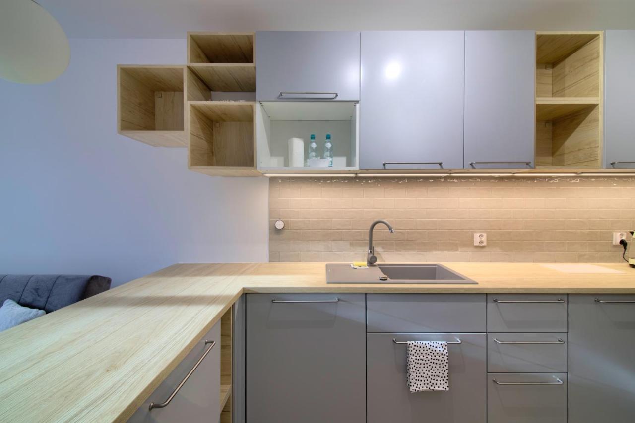 Apartments In - River House Szczecin Zewnętrze zdjęcie