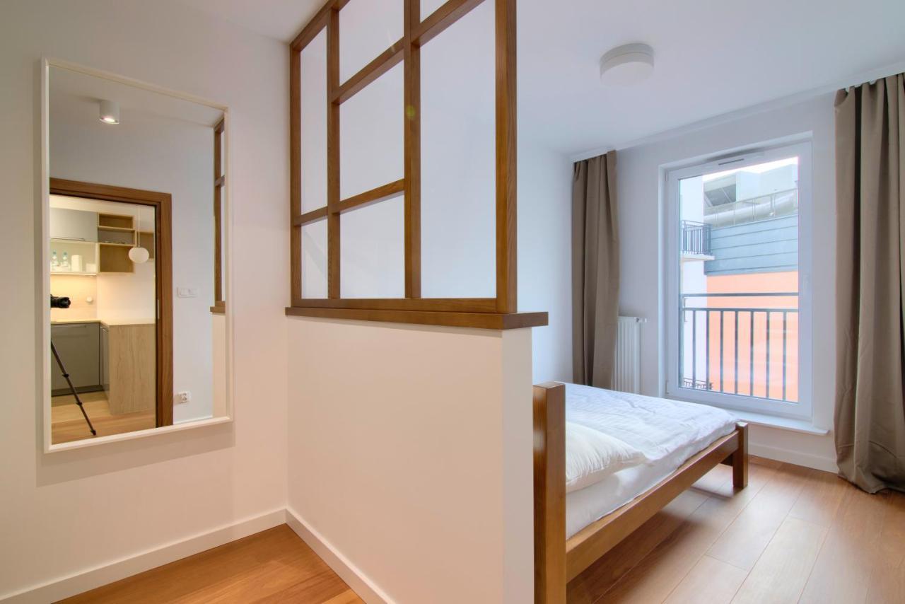 Apartments In - River House Szczecin Zewnętrze zdjęcie