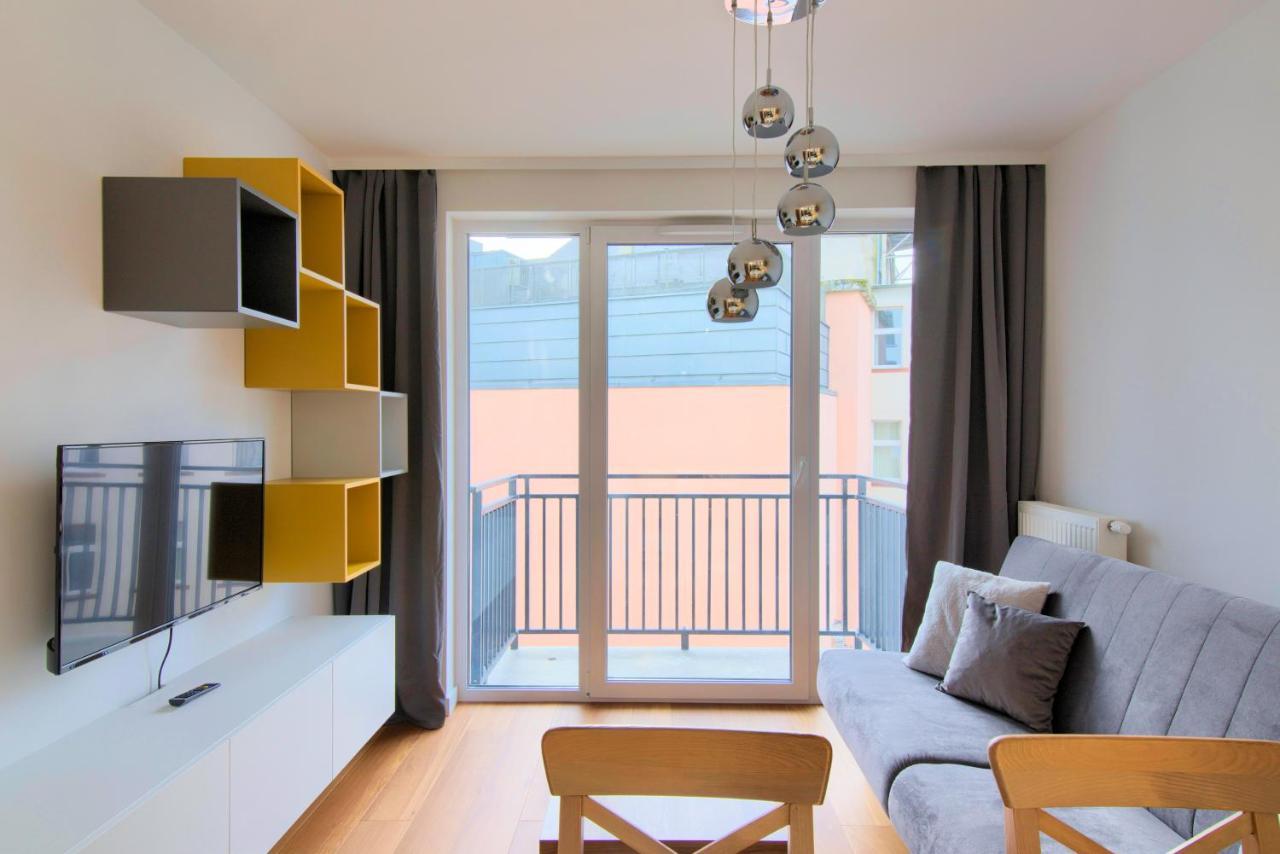 Apartments In - River House Szczecin Zewnętrze zdjęcie