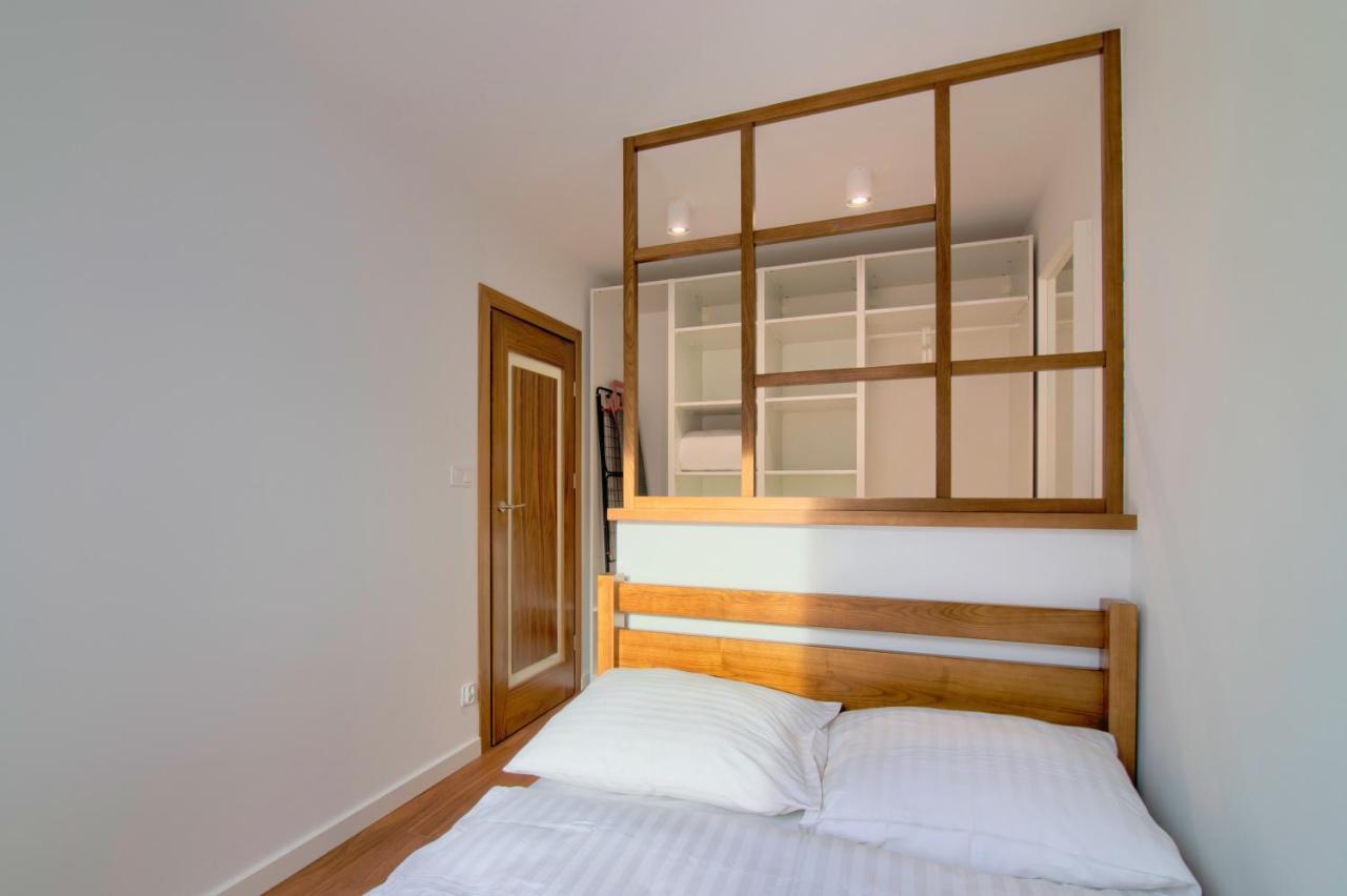 Apartments In - River House Szczecin Zewnętrze zdjęcie