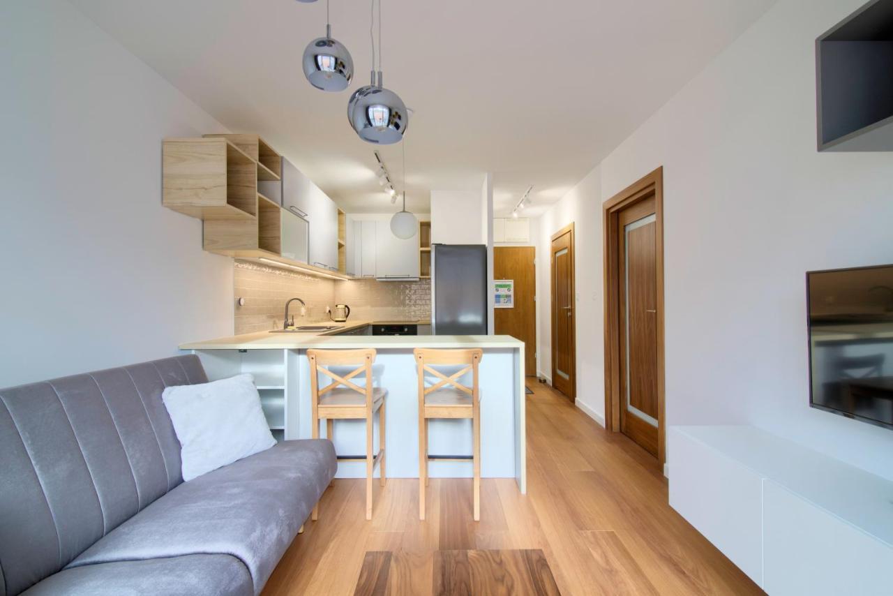 Apartments In - River House Szczecin Zewnętrze zdjęcie